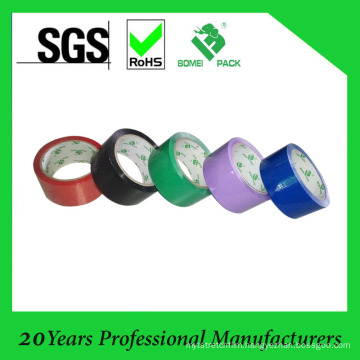 Customized Colored Packaging Tape for Carton Sealing